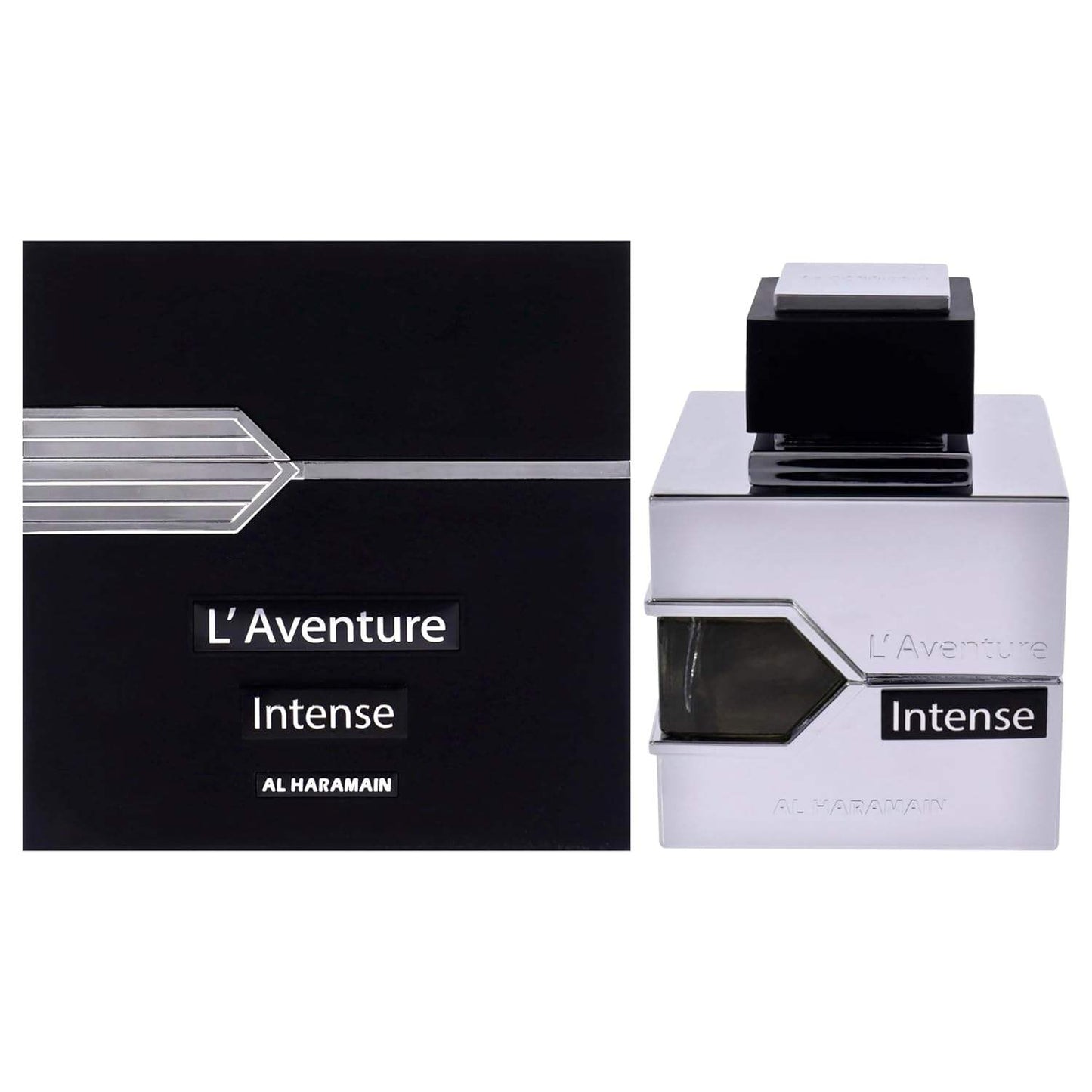 LAventure by Al Haramain for Men - 3.33 oz EDP Spray