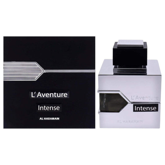 LAventure by Al Haramain for Men - 3.33 oz EDP Spray