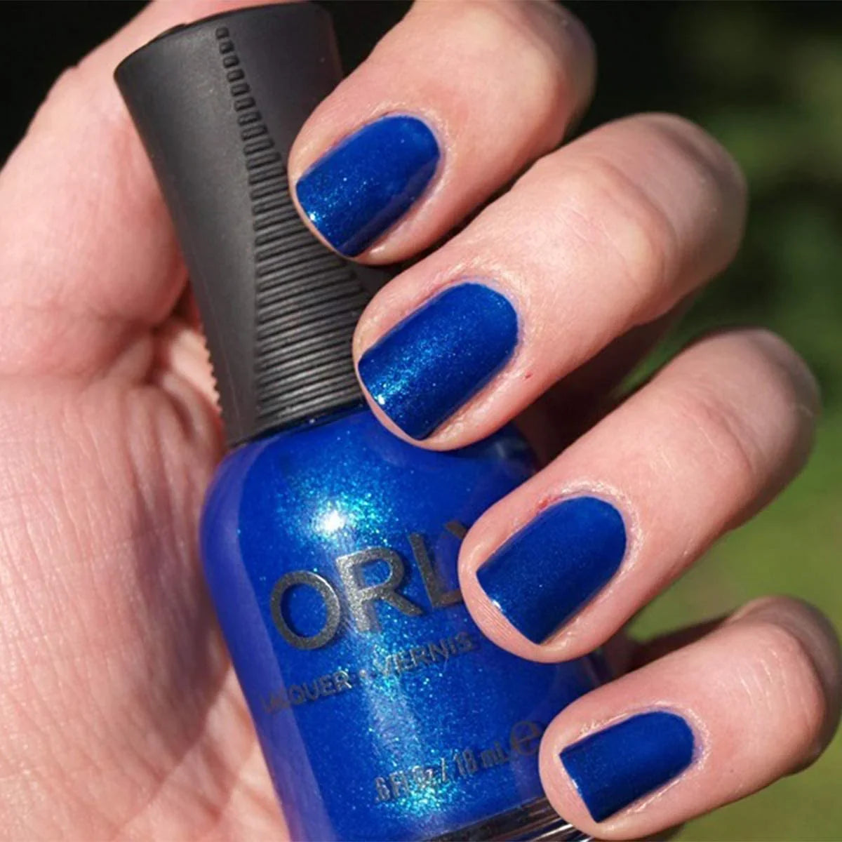 Orly Nail Lacquer 0.6 Fl Oz Summer 2017 Under Thestar