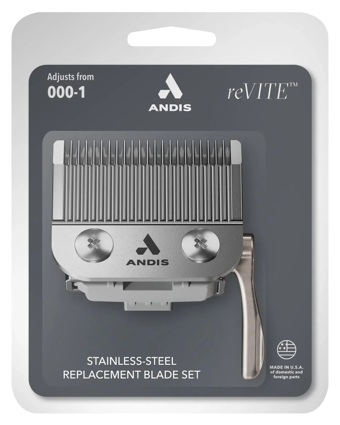 Andis ReVite Replacement Taper Blade