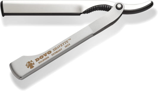DOVO Shavette Straight Razor with Exchangeable Blade