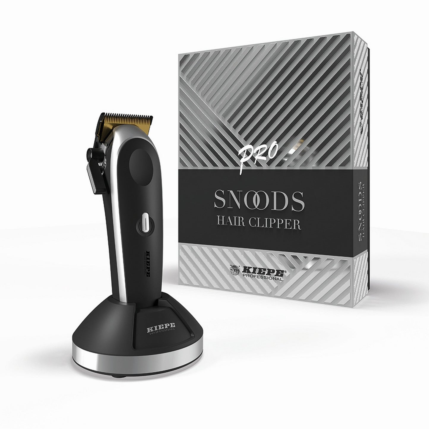 Kiepe - Pro Snoods Hair Clipper