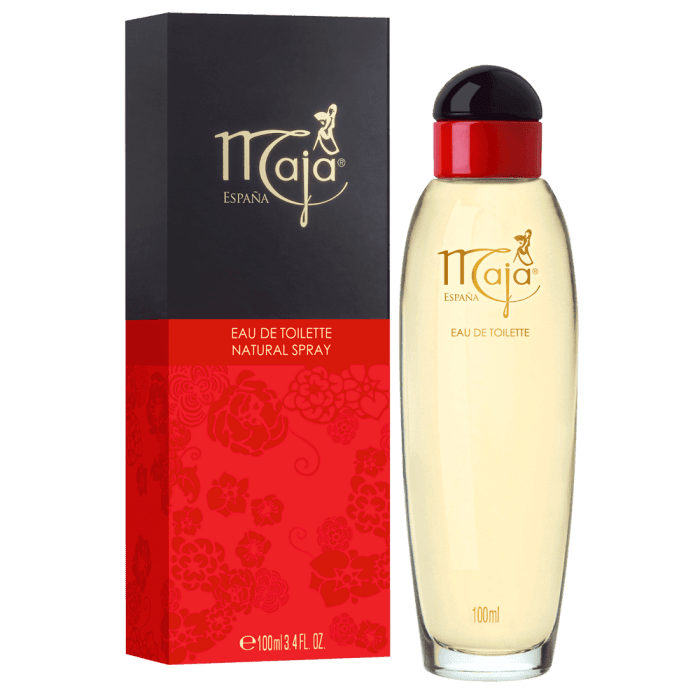 Maja by Myrurgia for Women - 3.4 oz EDT Spray