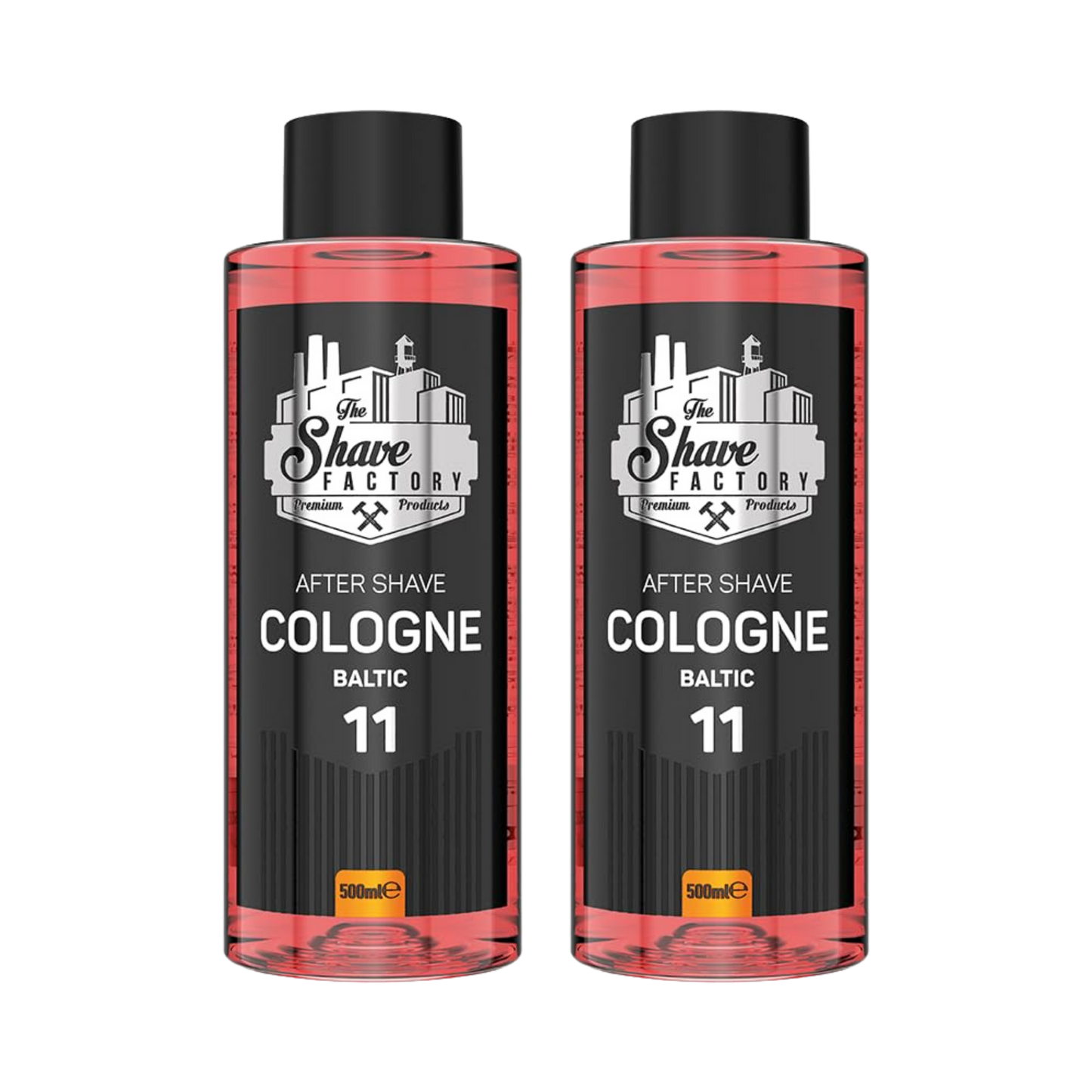 The Shave Factory No. 11 Baltic Aftershave Cologne
