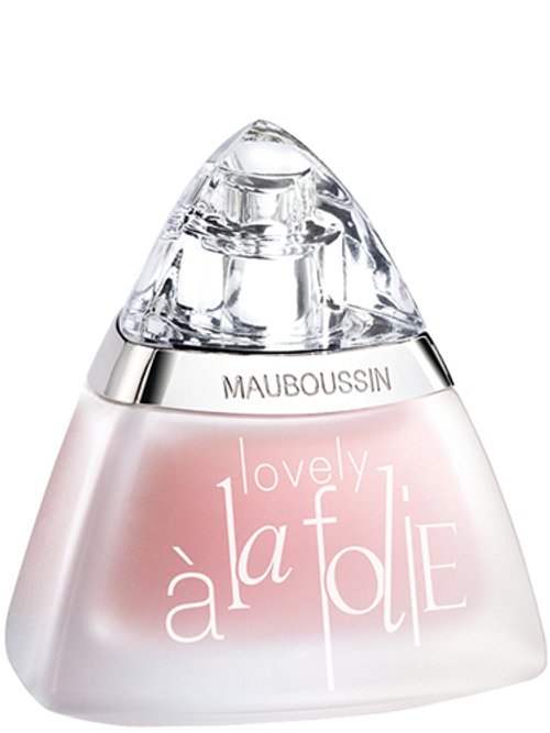 Lovely A La Folie by Mauboussin for Women - 1.7 oz EDP Spray
