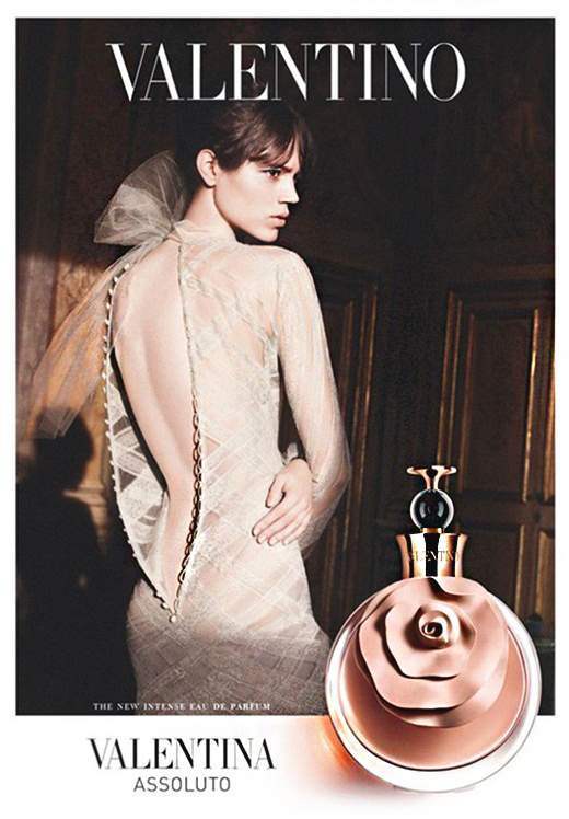 Valentina by Valentino for Women - 2.7 oz EDP Spray