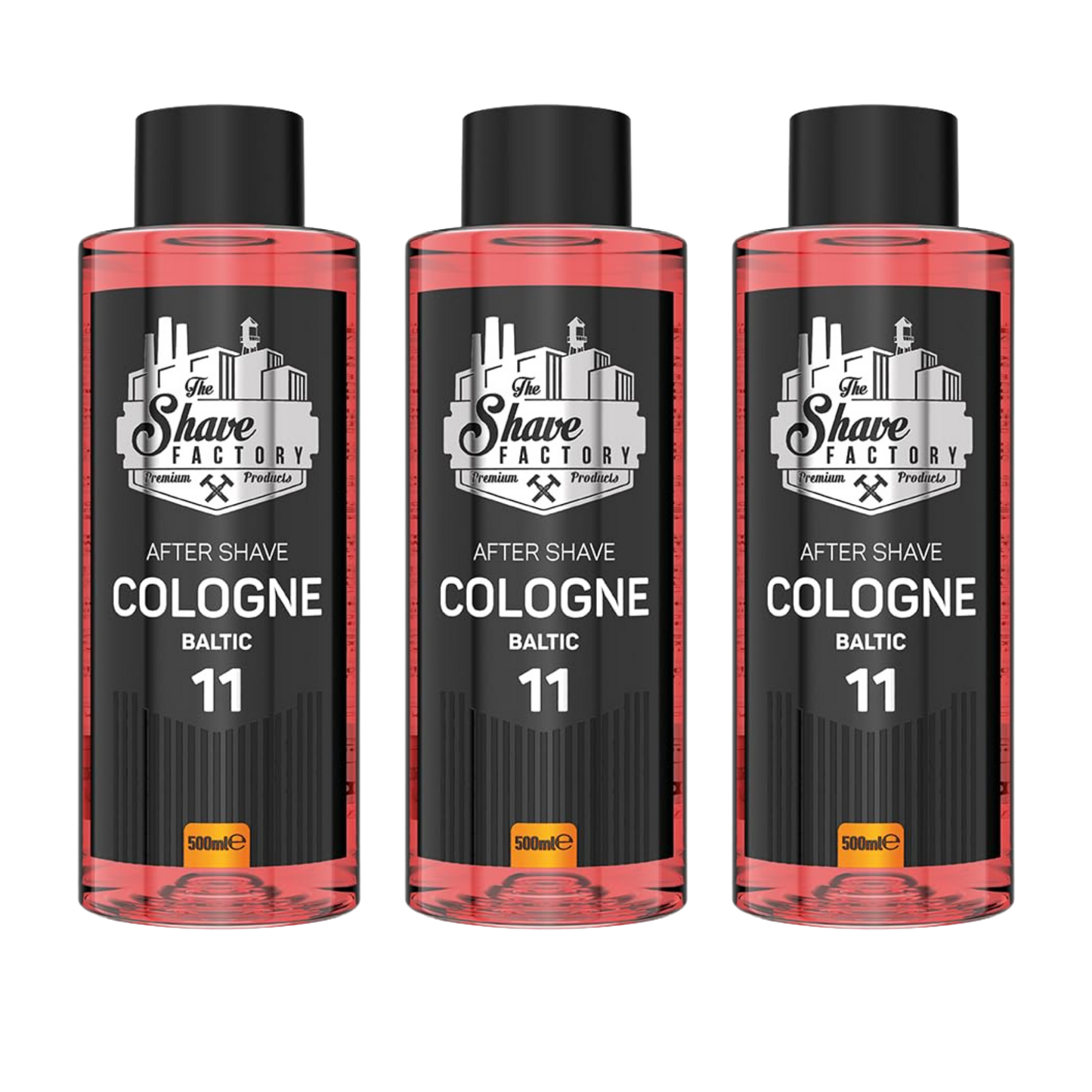 The Shave Factory No. 11 Baltic Aftershave Cologne