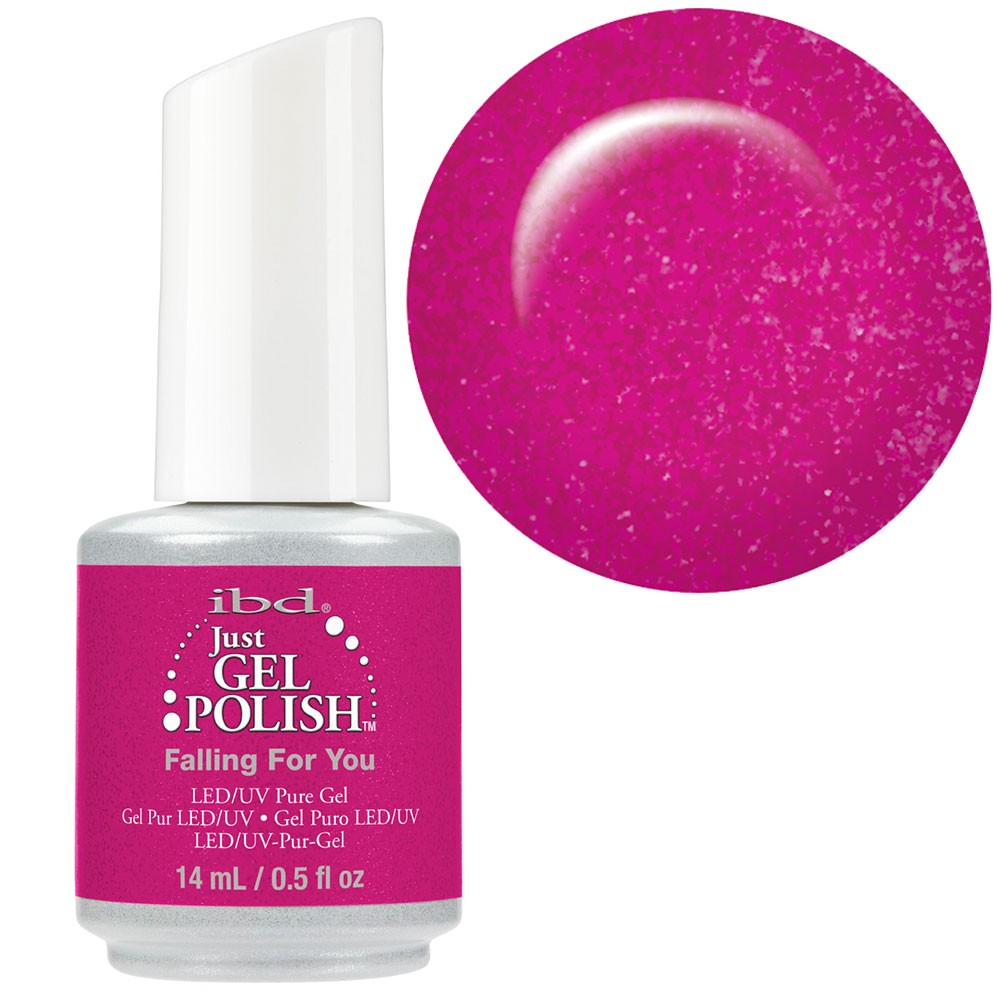 Ibd Just Gel Polish 0.5 Fl Oz Falling For You