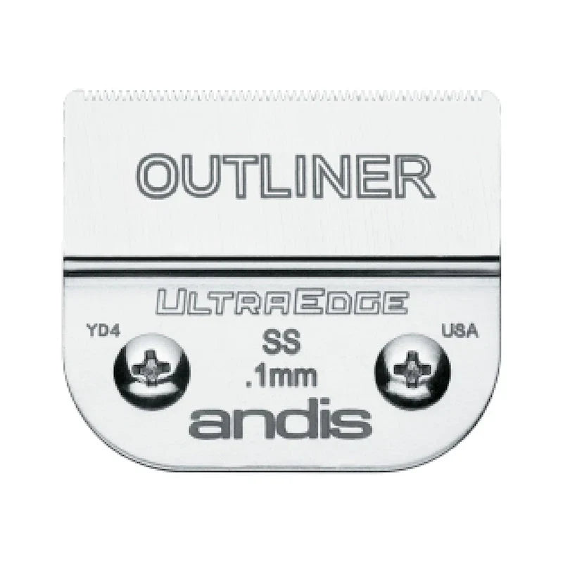 Andis UltraEdge Detachable Outliner Blade, Size 1/150