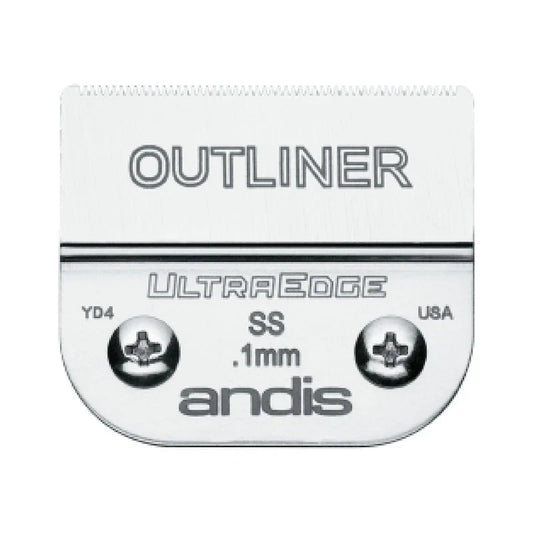 Andis UltraEdge Detachable Outliner Blade, Size 1/150