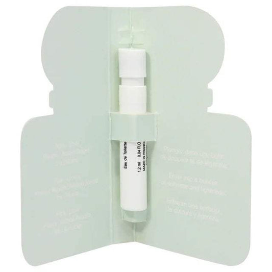 Dans Ma Bulle by Carven for Women - 1.2 ml EDT Spray Vial On Card (Mini)