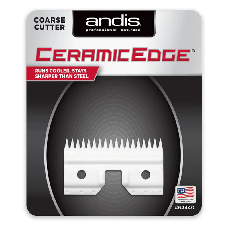 Andis CeramicEdge Detachable Blade - Coarse Cutter
