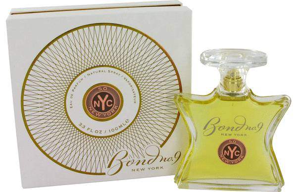 So New York by Bond No. 9 for Women - 3.3 oz EDP Spray