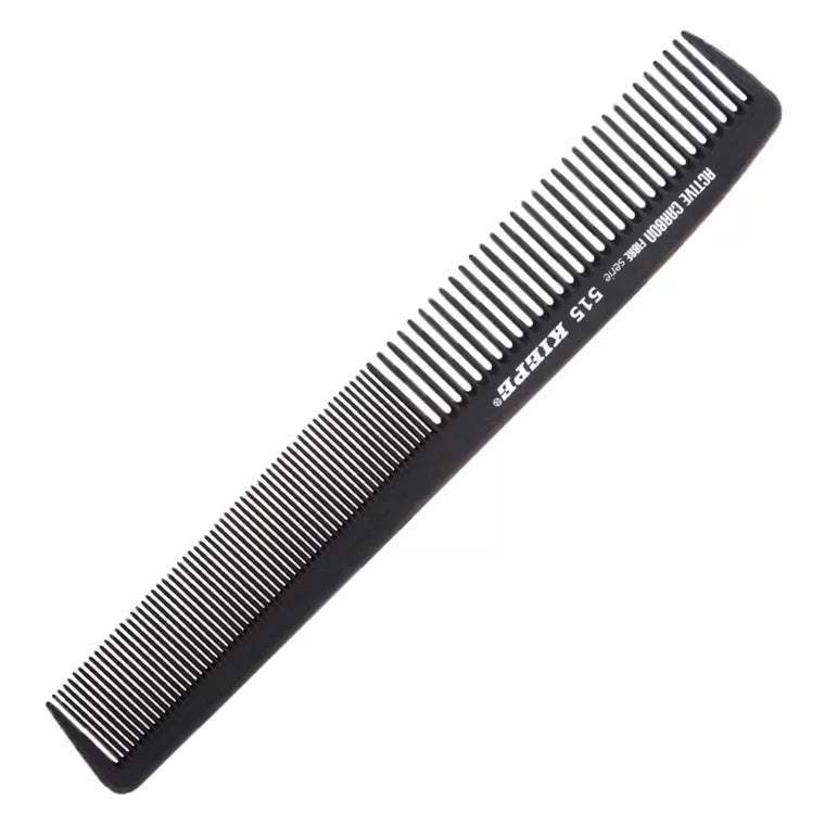 Kiepe Active Carbon Fibre Comb 180 x 22 mm (POS)