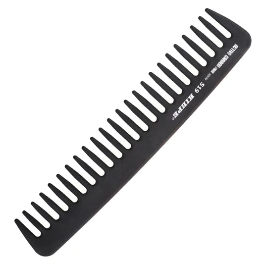 Kiepe Active Carbon Fibre Comb 185 x 38 mm