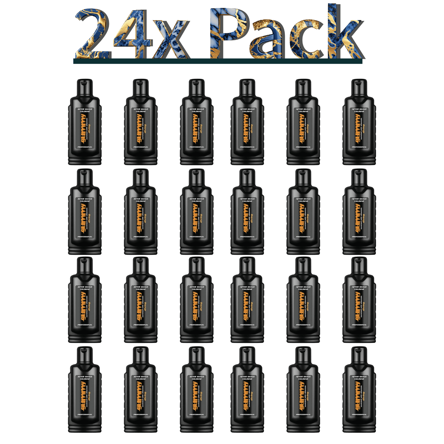 Gummy Prof. Aftershave Multipack Cologne Diving