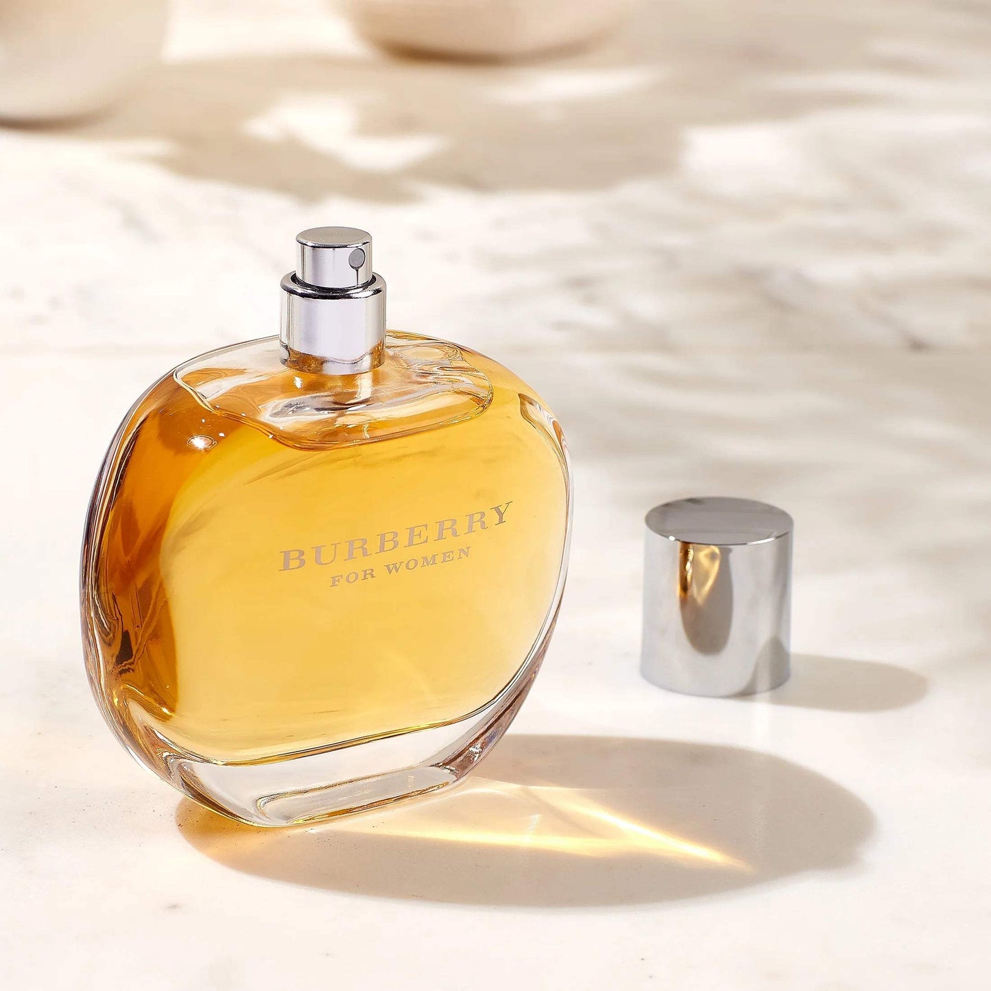 Burberry by Burberry for Women - 3.3 oz EDP Spray (Tester)