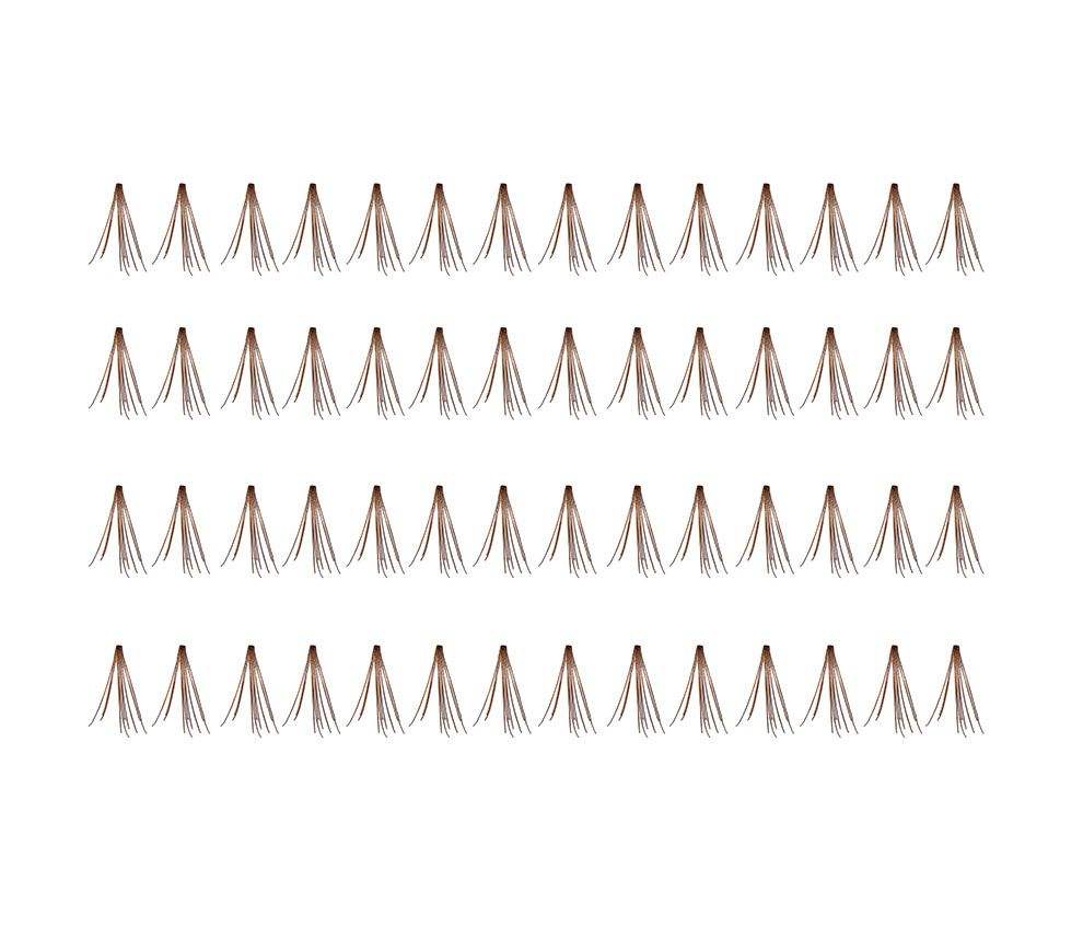 Ardell Individuals Knotfree Short Brown