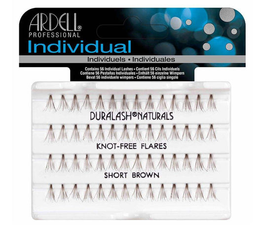 Ardell Individuals Knotfree Short Brown