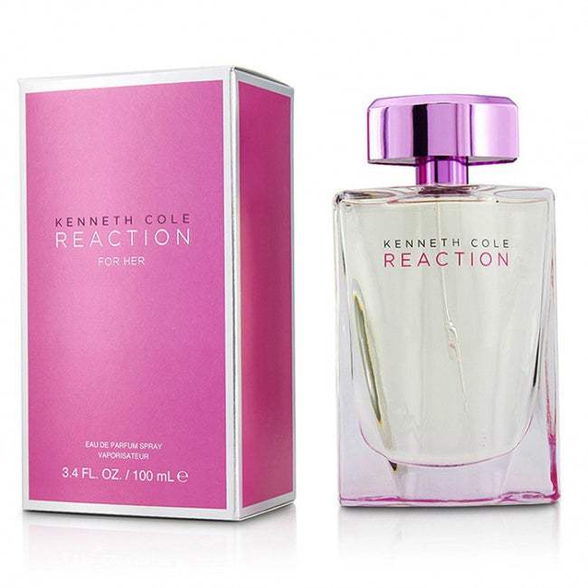 Kenneth Cole Reaction by Kenneth Cole for Women - 3.4 oz EDP Spray