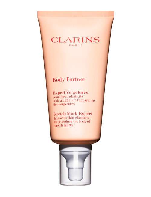 Body Partner Stretch Mark Expert by Clarins for Unisex - 5.8 oz Body Lotion