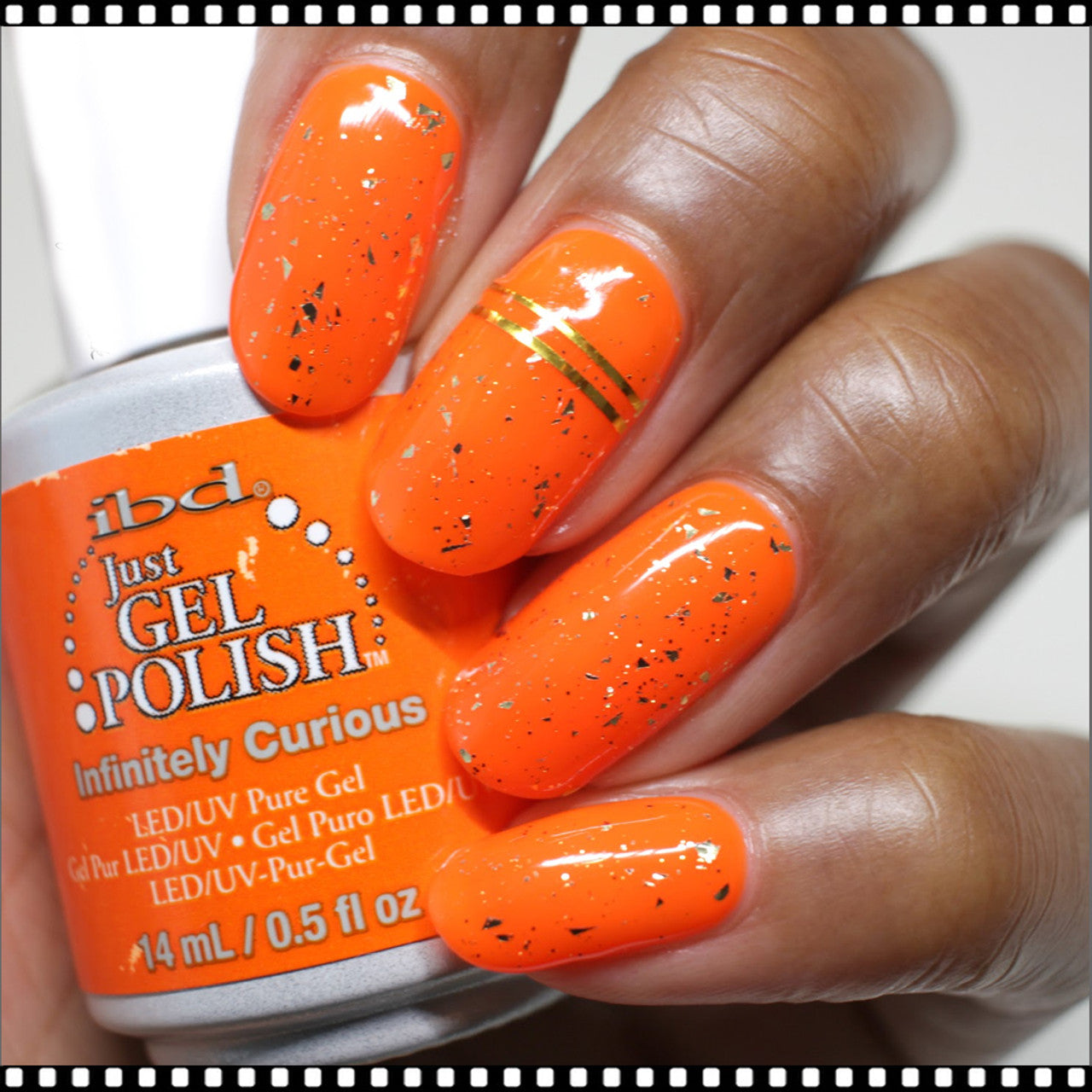 Ibd Just Gel Polish 0.5 Fl Oz Infinitely Curious