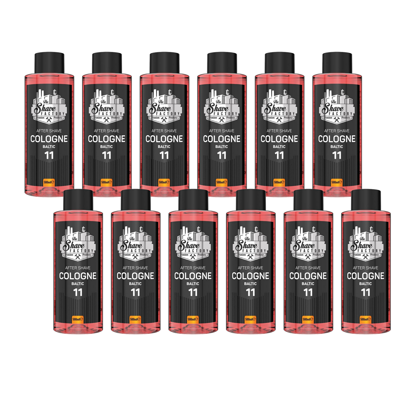 The Shave Factory No. 11 Baltic Aftershave Cologne