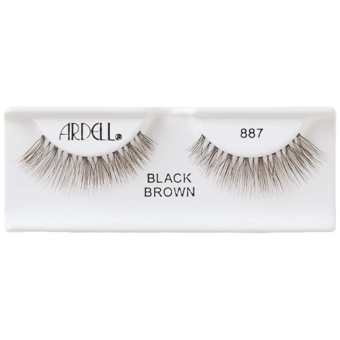 Ardell Professional Chocolate Lashes 887 Black Brown