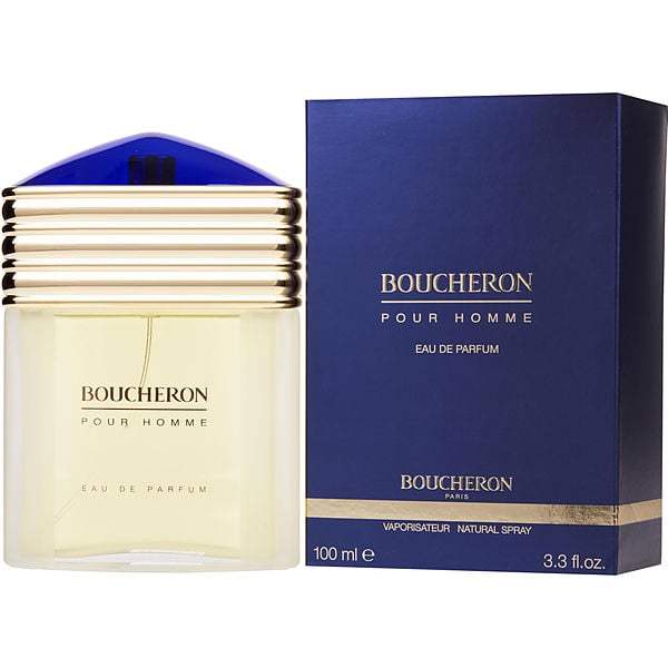Boucheron by Boucheron for Men - 3.3 oz EDP Spray