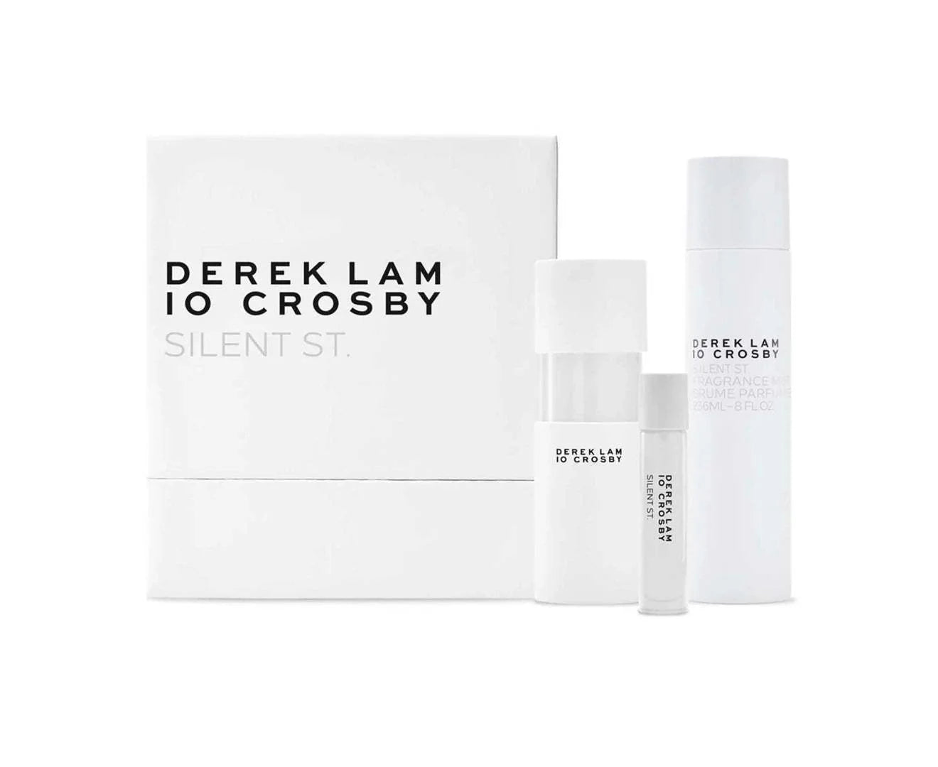 Silent ST by Derek Lam for Women - 3 Pc Gift Set 1.7oz EDP Spray, 0.33oz EDP Spray, 0.12oz Parfumes Stick
