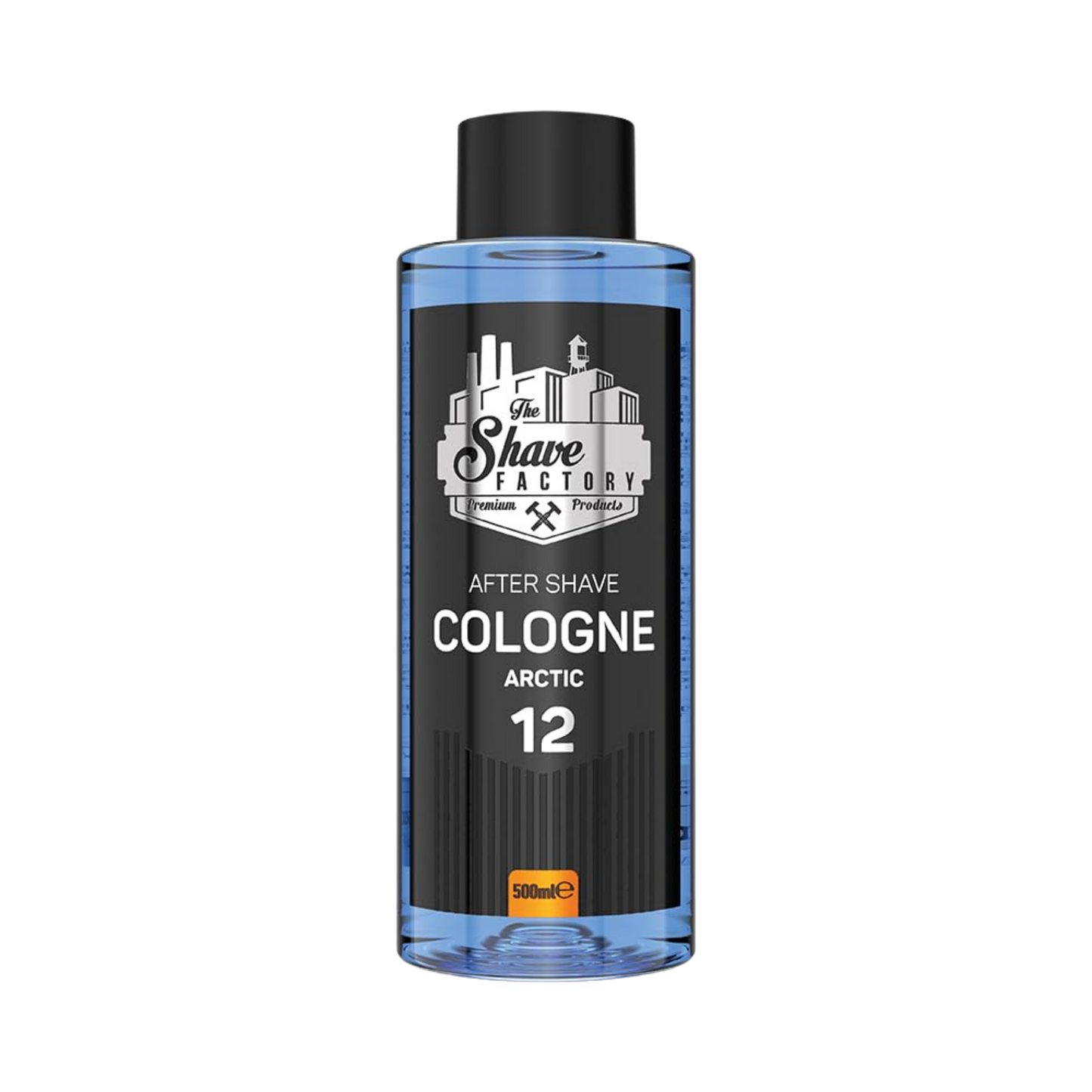 The Shave Factory No. 12 Arctic Aftershave Cologne