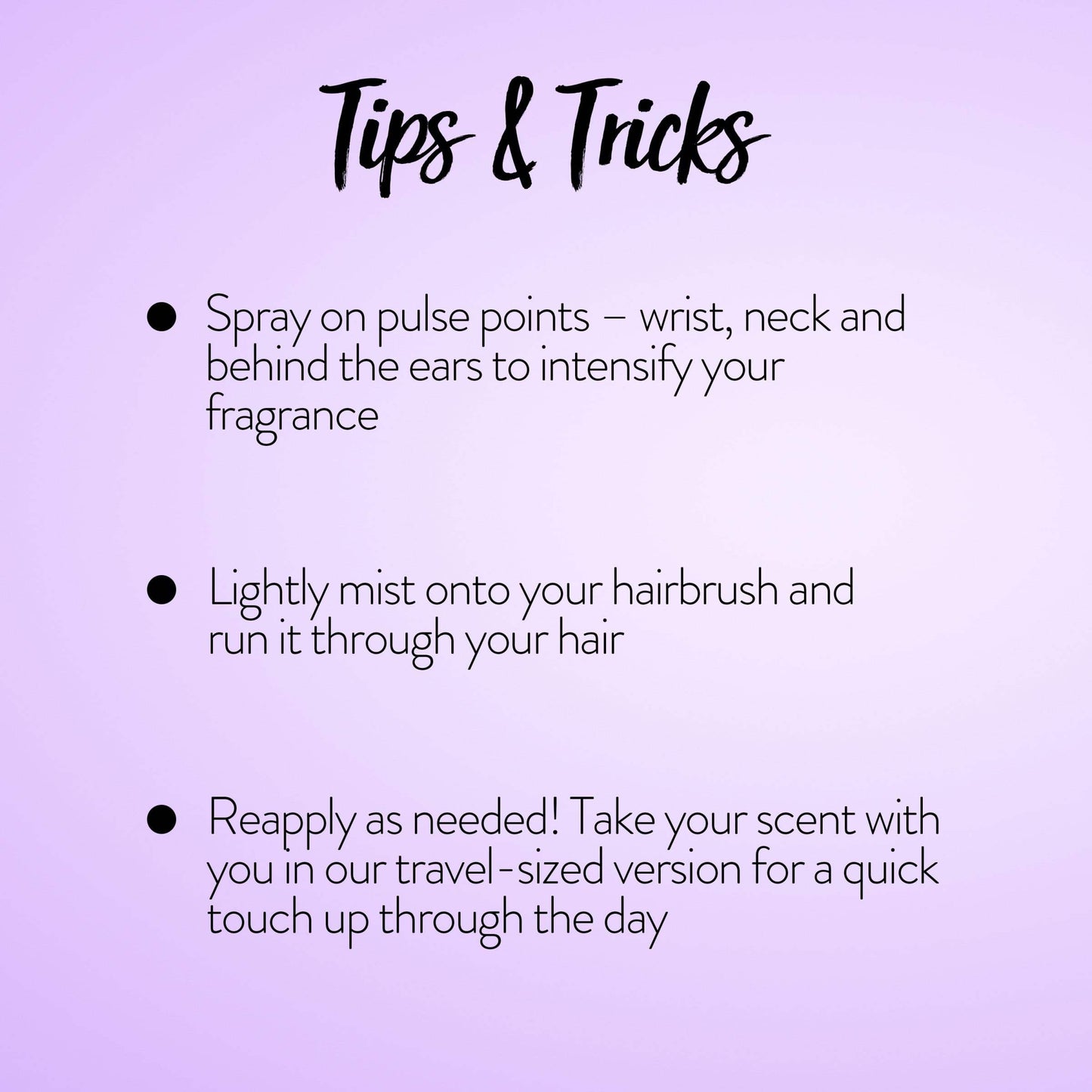 Signature Japanese Cherry Blossom Fragrance Body Spray by Body Fantasies for Women - 8 oz Body Spray