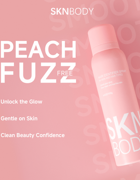 Hair Identifier Spray