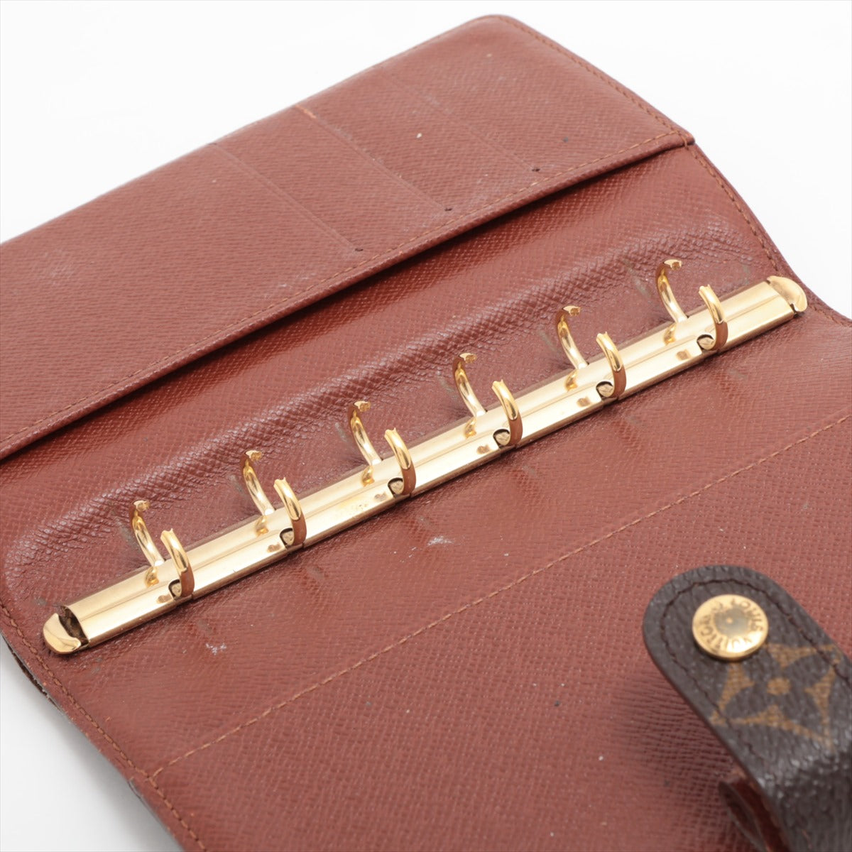 Louis Vuitton Monogram Agenda PM