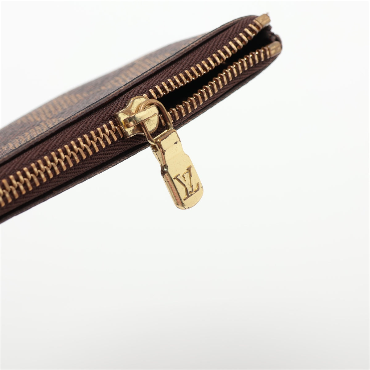 Louis Vuitton Damier Ebene Coin Case