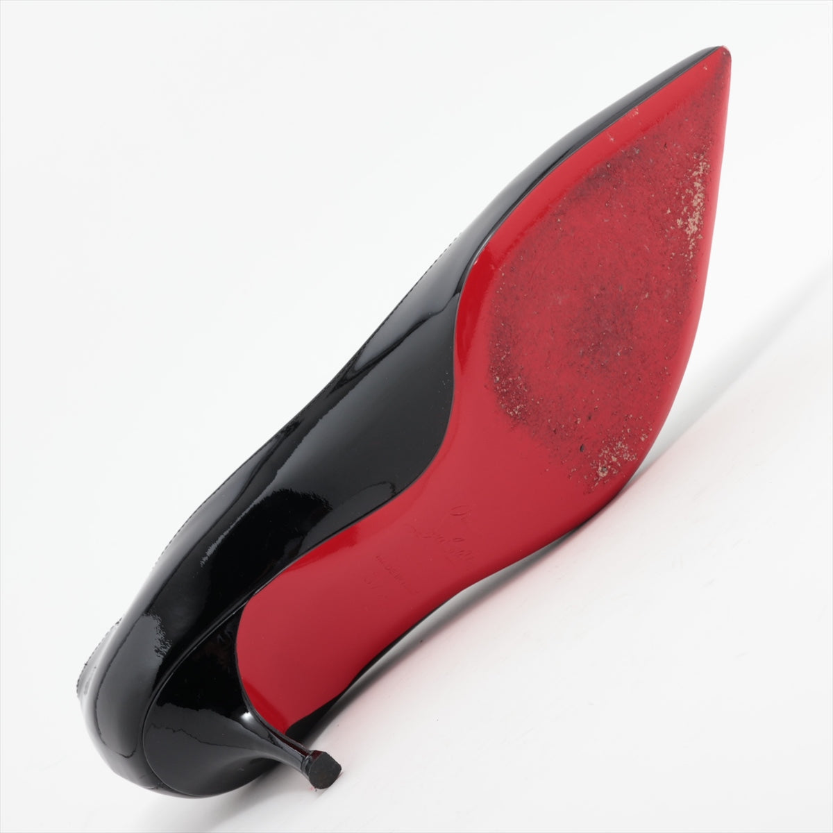 Christian Louboutin Patent Leather Pumps
