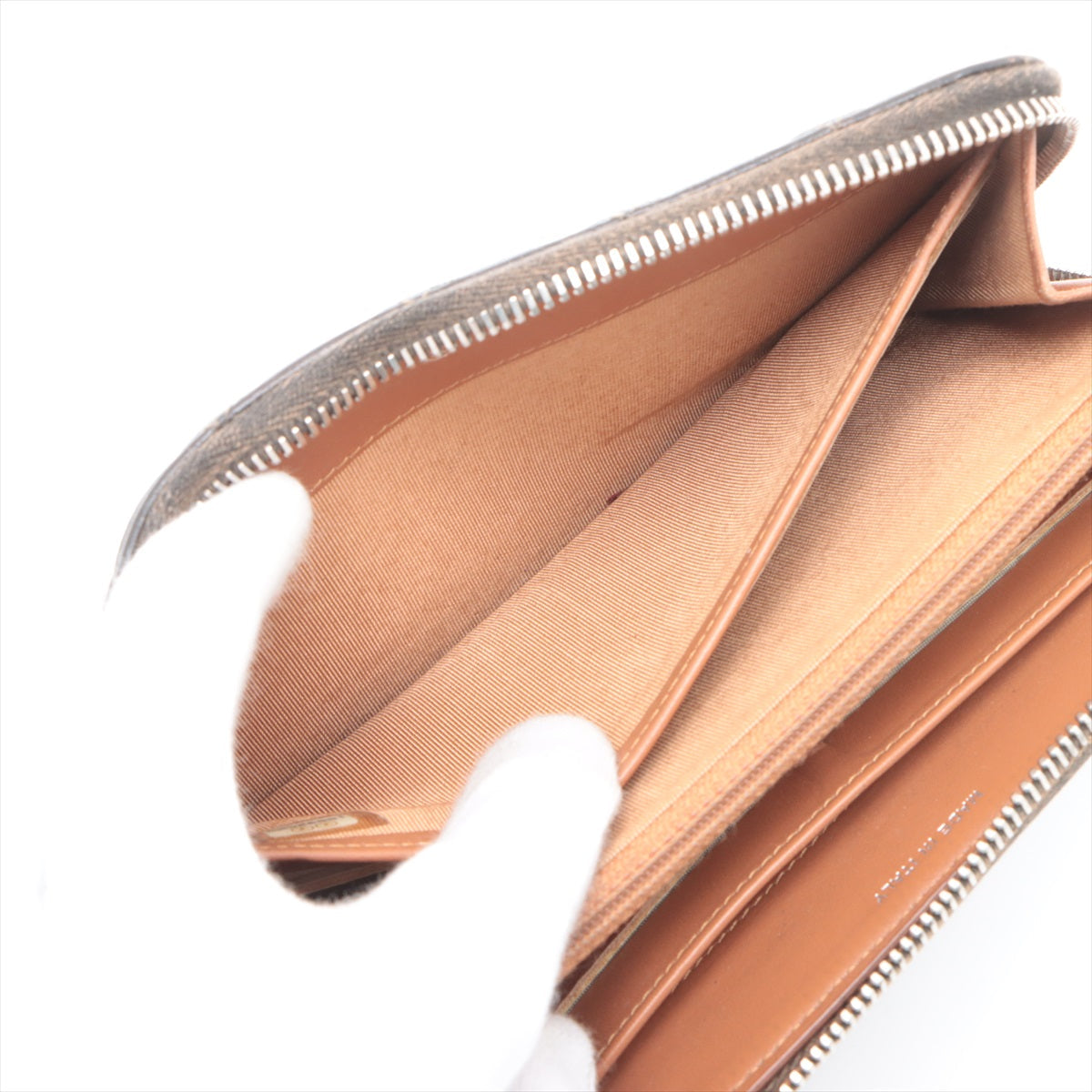 Chanel Matelasse Caviar Skin Zippy Wallet Black