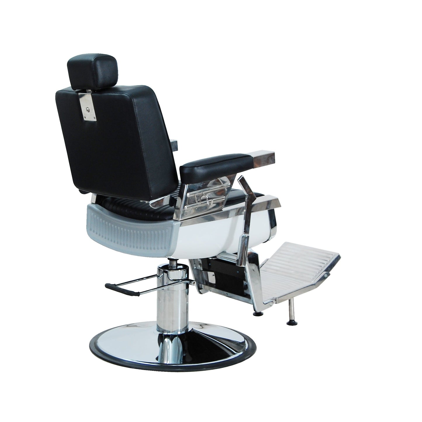 K-Concept Lincoln Barber Chair - Black