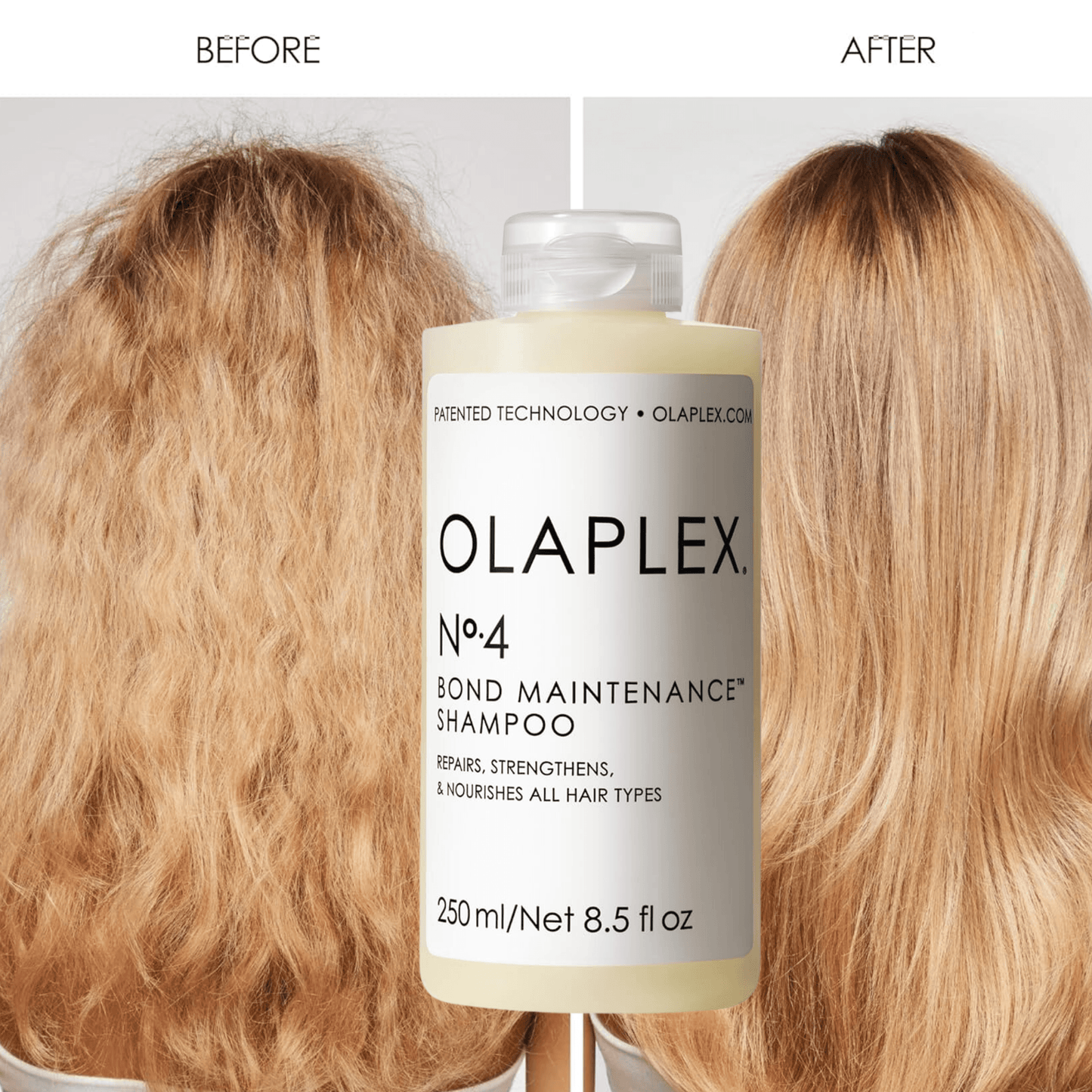 No. 4 Bond Maintenance Shampoo 8.5 Oz