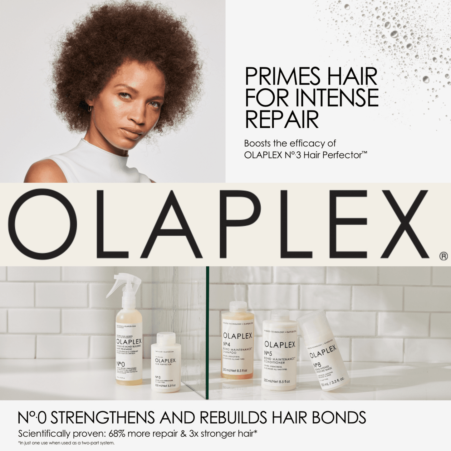 Olaplex No.0 Intensive Bond Building Hair Treatment
