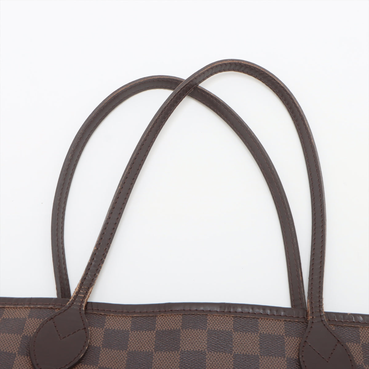 Louis Vuitton Damier Ebene Neverfull MM