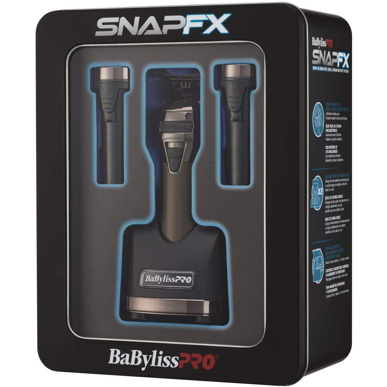 Babyliss Pro SNAPFX Trimmer -BB-FX797 - BarberSets