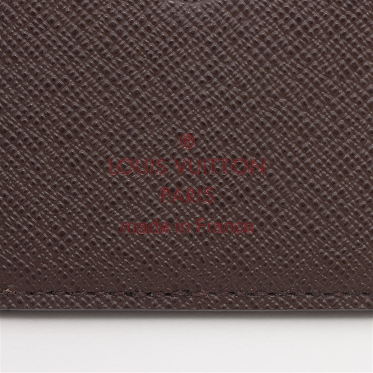 Louis Vuitton Damier Ebene Pocket Organizer