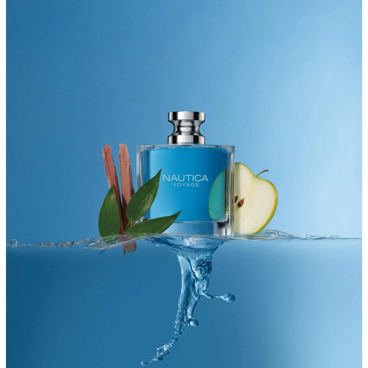 Nautica Voyage by Nautica for Men - 3.3 oz EDT Spray