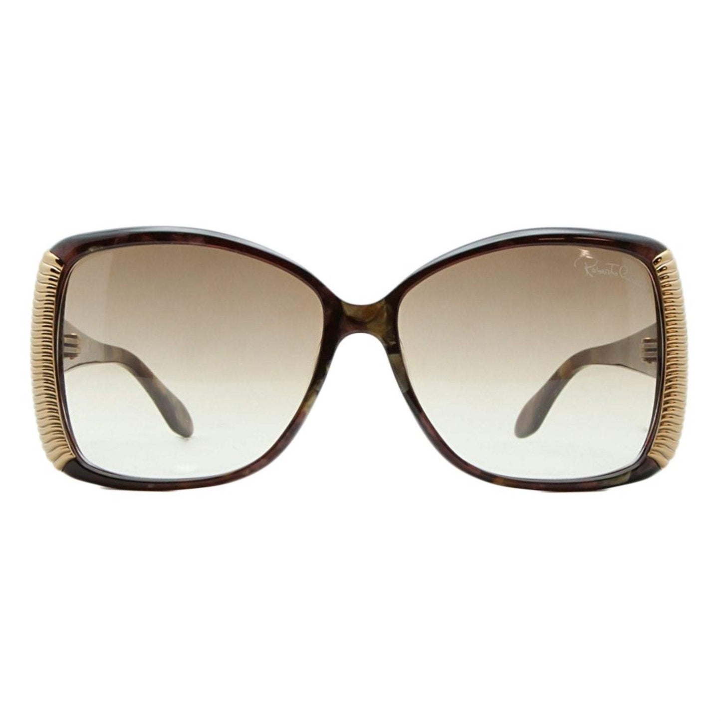 Roberto Cavalli RC656S Acetate 5947F by Roberto Cavalli for Unisex - 59-14-130 mm Sunglasses
