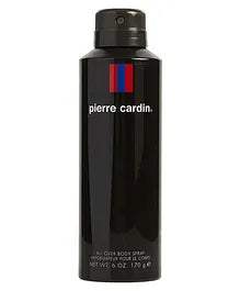 Pierre Cardin by Pierre Cardin for Men - 6 oz Body Spray