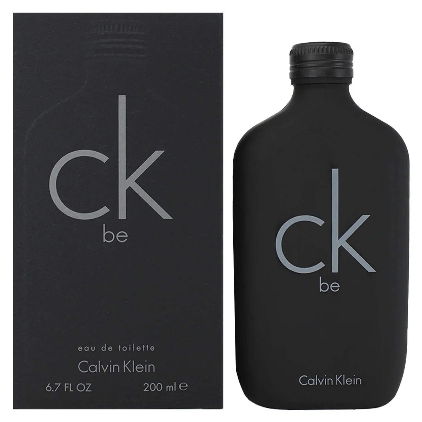 CK Be by Calvin Klein for Unisex - 6.7 oz EDT Spray