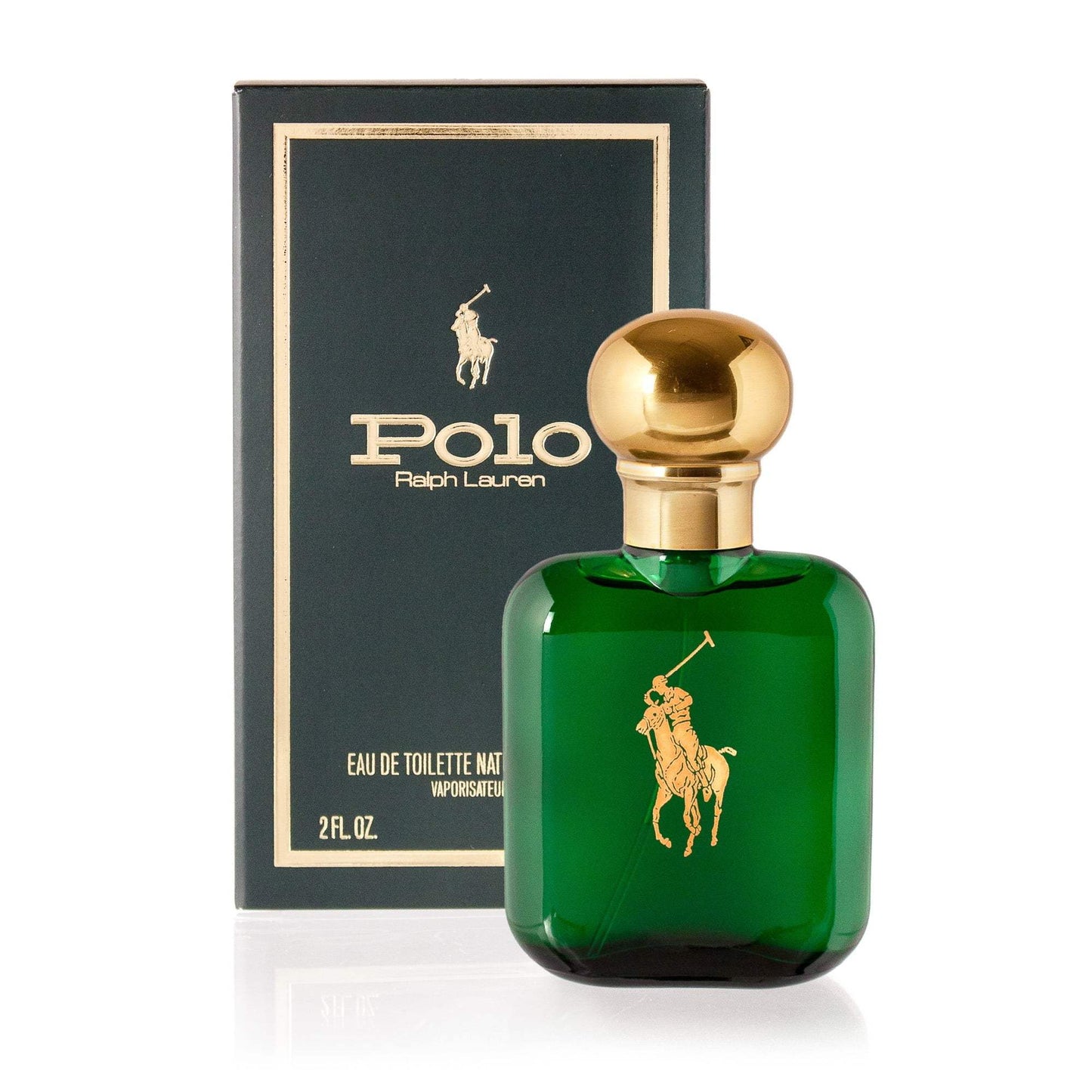 Polo by Ralph Lauren for Men - 2 oz EDT Spray