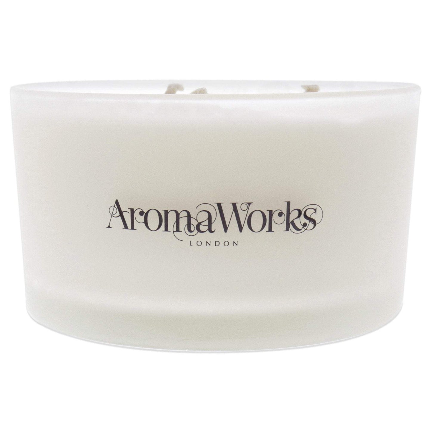 Inspire Candle 3 Wick Large by Aromaworks for Unisex - 14.1 oz Candle