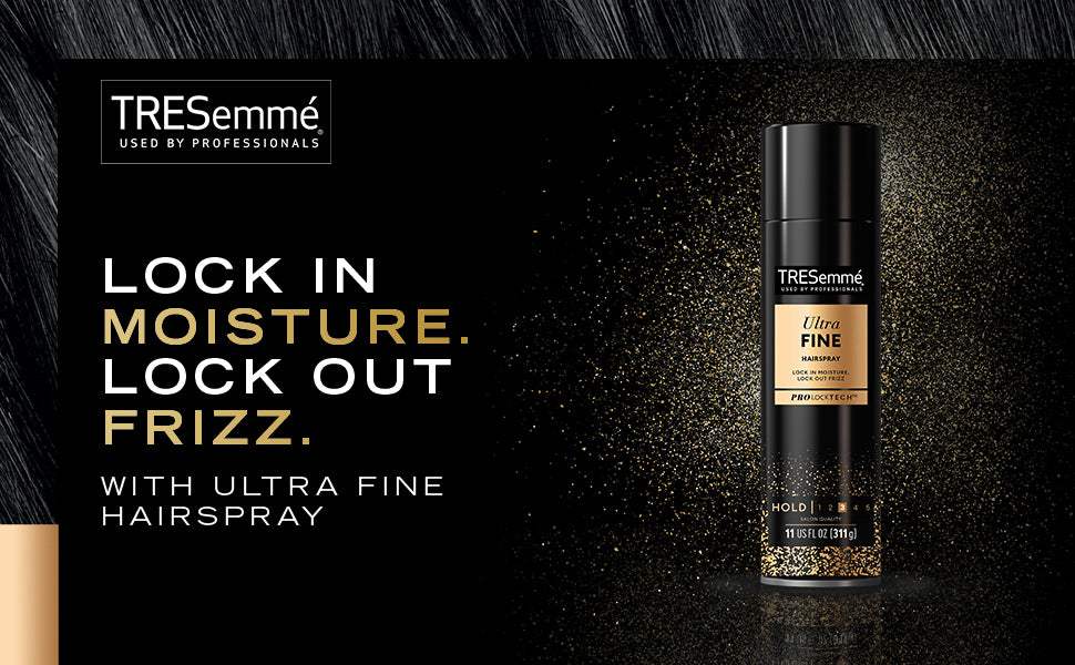 Tresemmé Tres Two  Spray Hair Super Ultra,  11 Oz